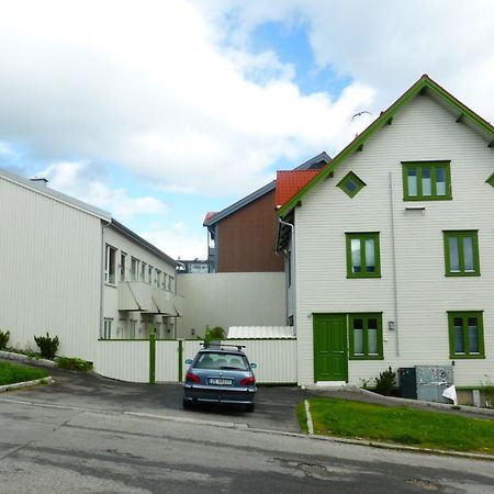 Modern Apartment In City Center Tromsø Exterior foto