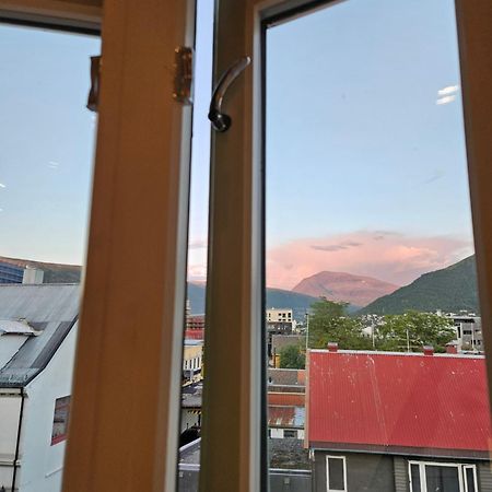 Modern Apartment In City Center Tromsø Exterior foto