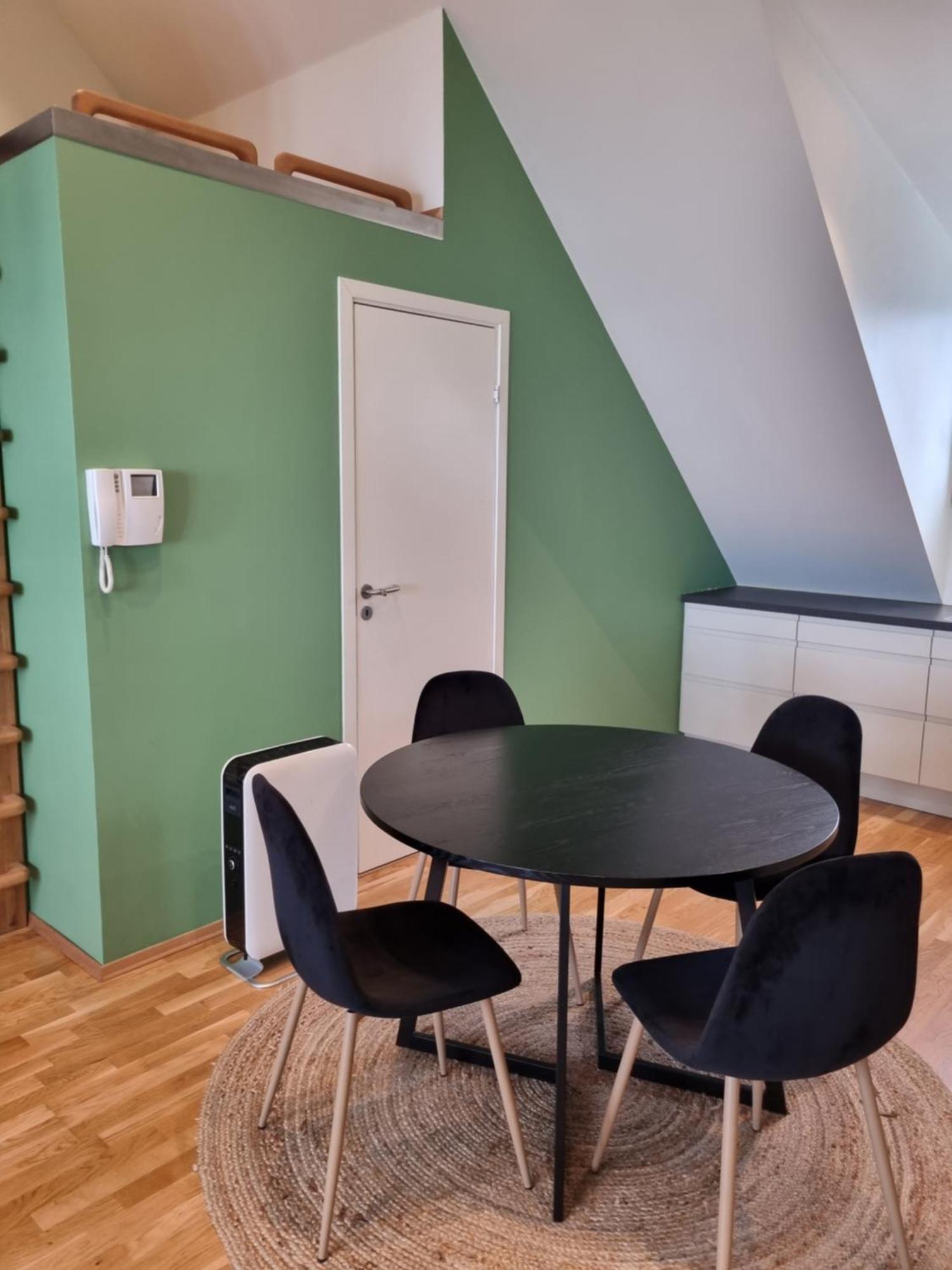 Modern Apartment In City Center Tromsø Exterior foto