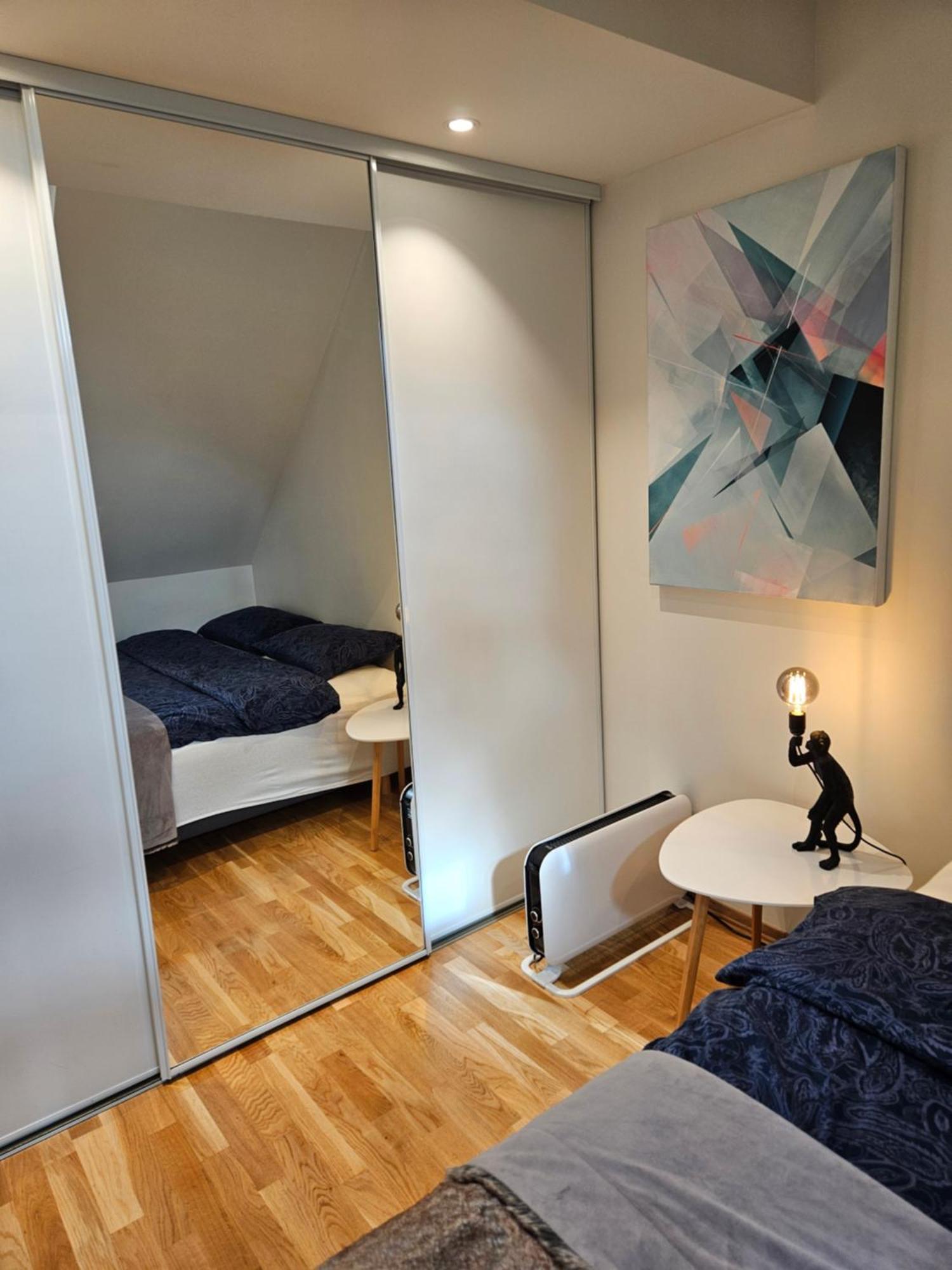 Modern Apartment In City Center Tromsø Exterior foto
